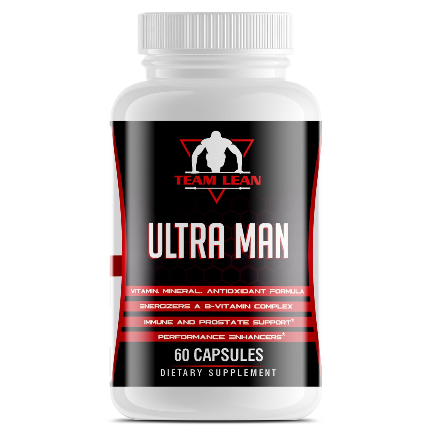 UltraMan Multivittamin