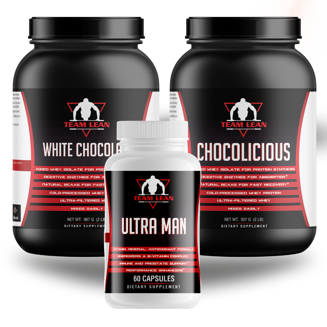 Ultra Woman Bundle