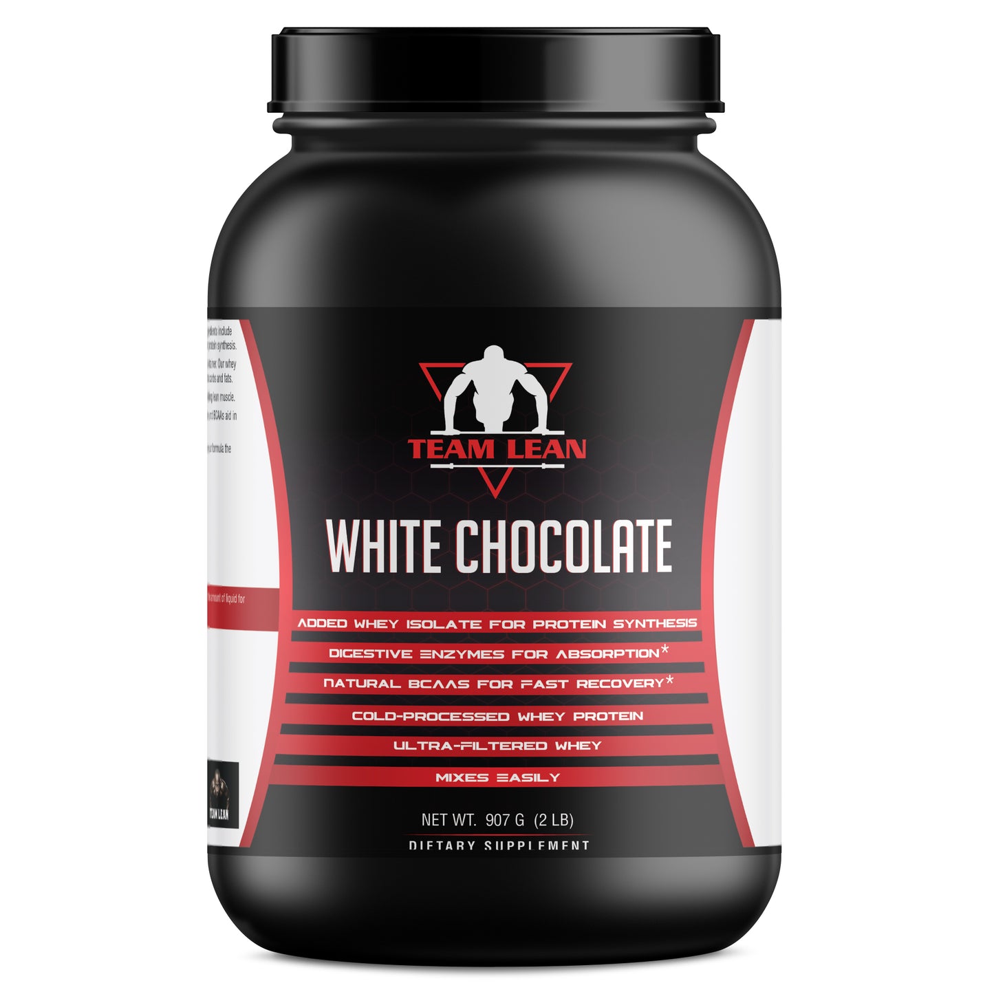 White Chocolate Whey Protein
