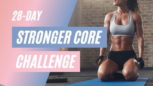 28 Day Core Challenge
