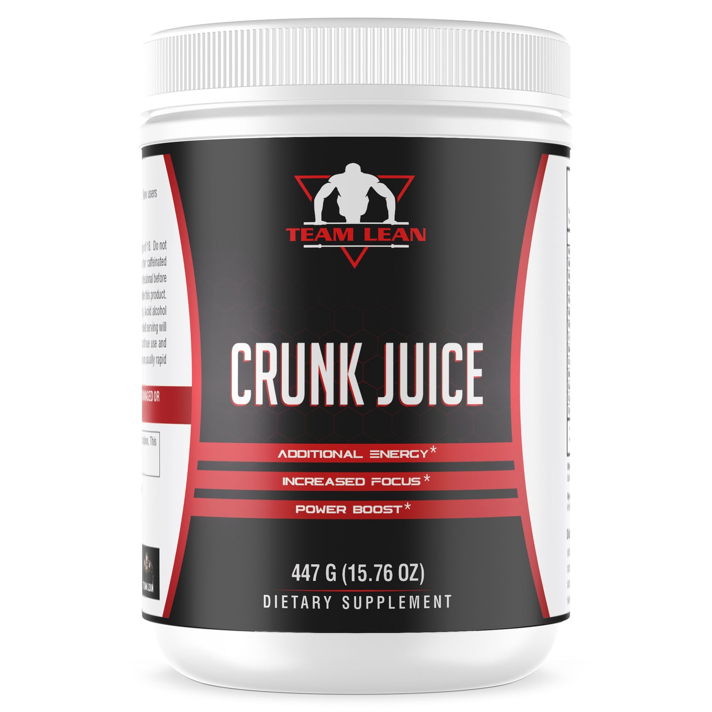 Crunk Juice Preworkout