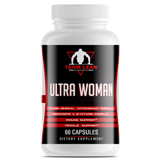 Ultra Woman  Multivittamin